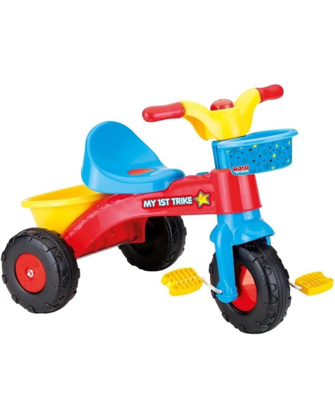 DOLU MY FIRST TRIKE PARENT HANDLE aleemaz.com  DOLU MY FIRST TRIKE PARENT HANDLE aleemaz.com